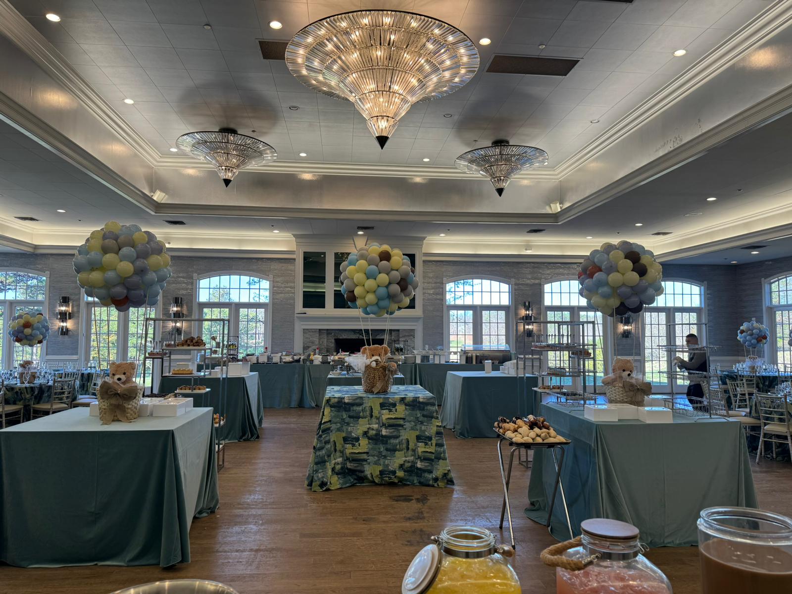 Latex Balloons 11 inch    Primary Colors