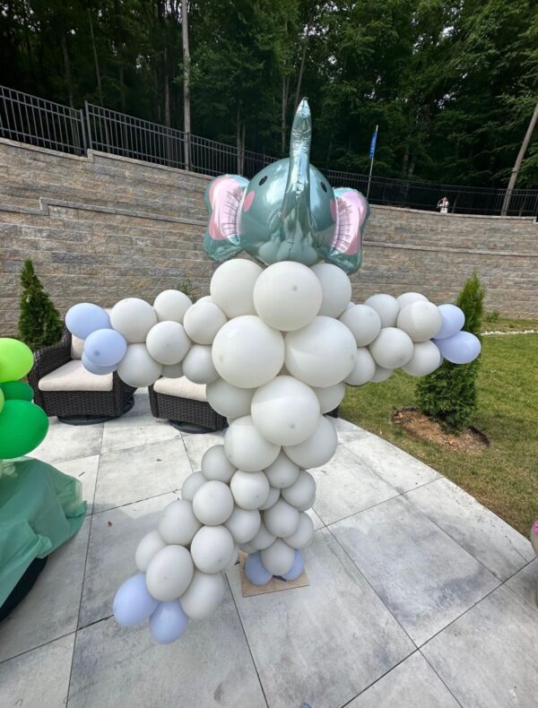 Animal Zafari , 2 sculpture 6 feet 