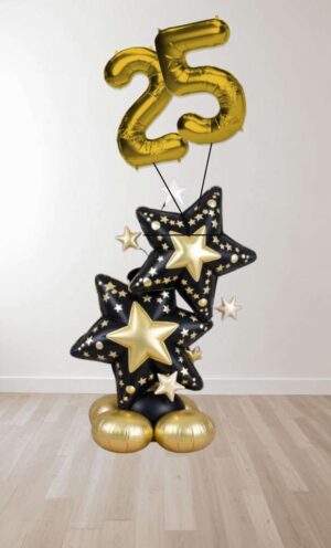 Birthday Start Bouquet  