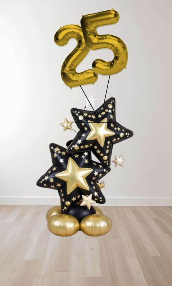 Birthday Start Bouquet  