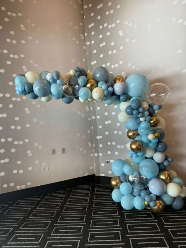 Full Organic Garland