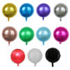 Rounds Foil balloons 18 inch
