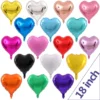 Hearts  Foil balloons 18 inch