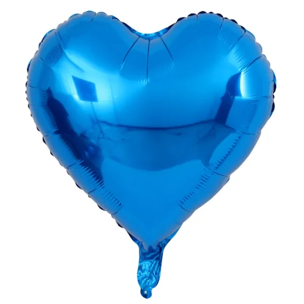 Hearts  Foil balloons 18 inch