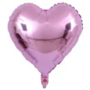 Hearts  Foil balloons 18 inch