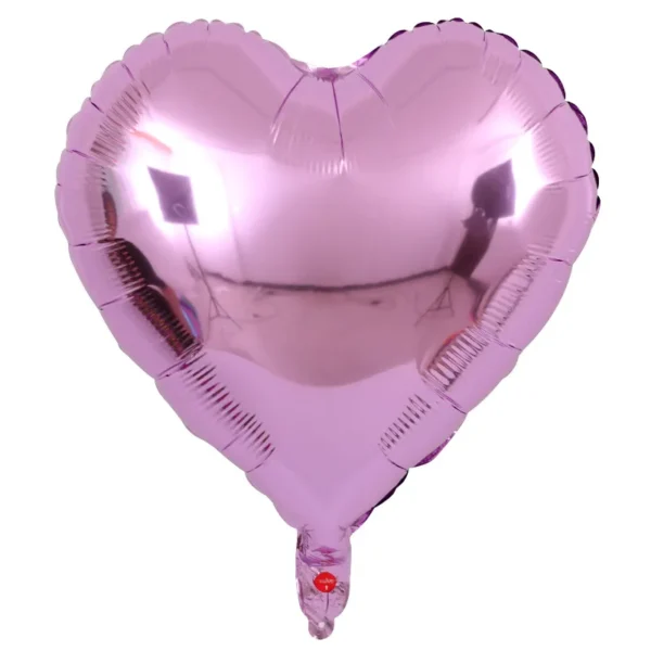 Hearts  Foil balloons 18 inch
