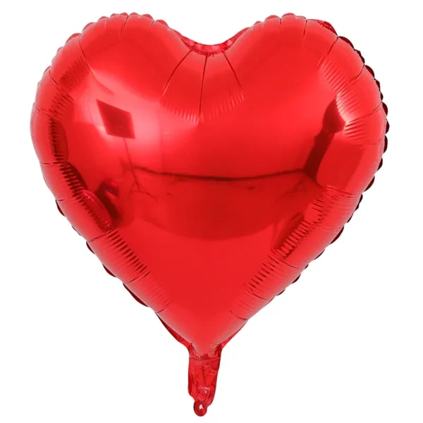 Hearts  Foil balloons 18 inch