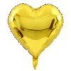 Hearts  Foil balloons 18 inch