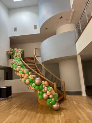 Line of Garland 10 Feet