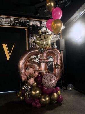 Luxury Birthday Bouquet  