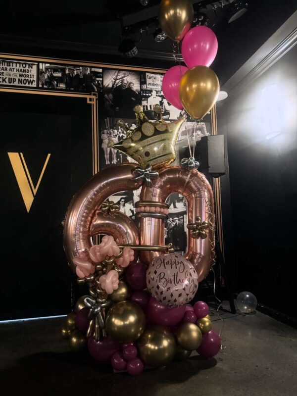 Luxury Birthday Bouquet  