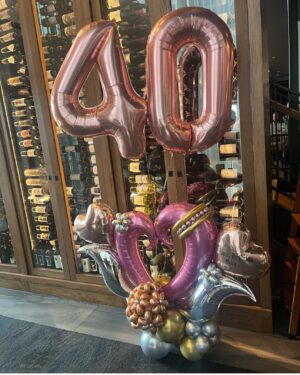 Luxury Bouquet Open Heart 