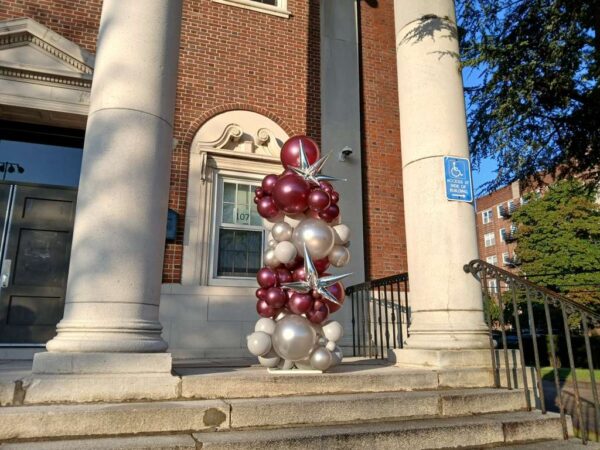 Organic column  7 feet