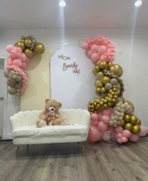 Organic Garland Two Pieces