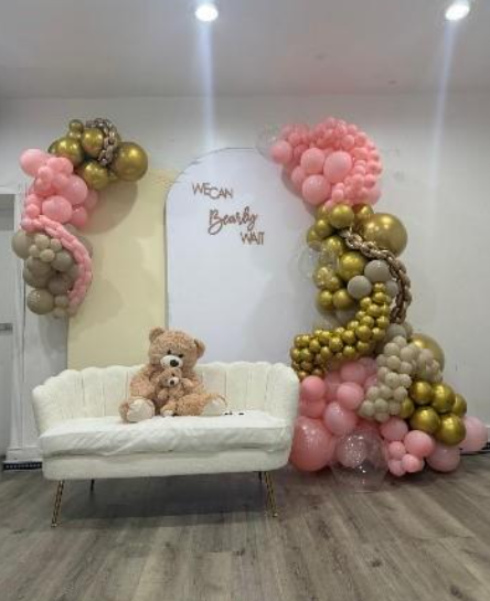 Organic Garland Two Pieces