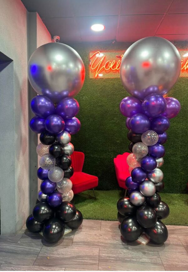 Roman Columns 7 feet 