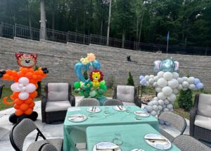 Animal Zafari , 2 sculpture 6 feet 