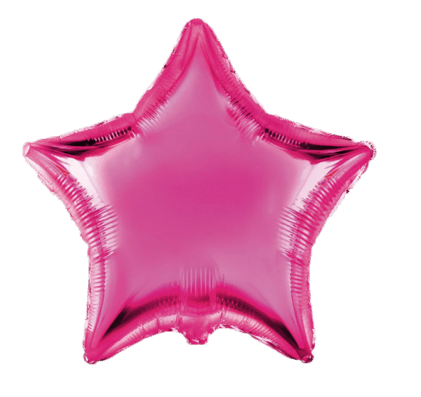 Foil starts 18 inches