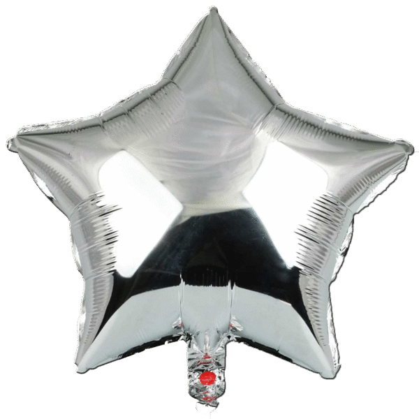 Foil starts 18 inches