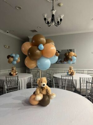Teddy Bear Centerpiece