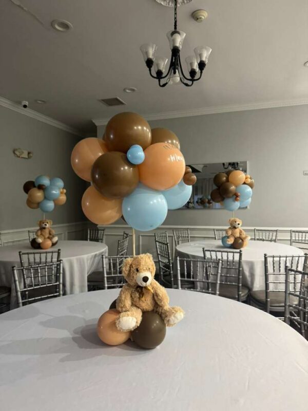 Teddy Bear Centerpiece