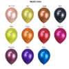 Metallic colors & Pearl colors 36 inch
